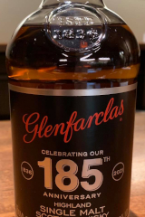 GLENFARCLAS 185周年ボトル