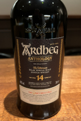 ARDBEG ANTHOLOGY 14y Unicorns Tale