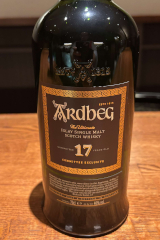 ARDBEG 17y The Legends Returns