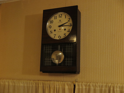 ボンボン時計
