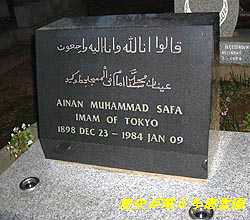 Ainan Muhammad Safa