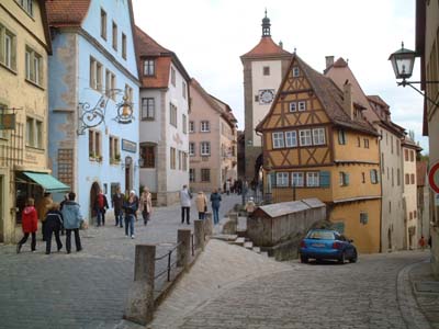 Rothenburg o.d.Tauberi[euNj-i6j