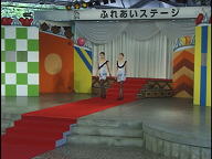 平成２０年４月２３日姫路菓子博会場で収録  PLAYボタンをクリックして下さい、動画が見れます。